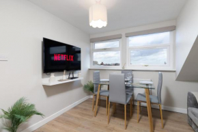 Cosy Apartment Coventry City Centre PARKING WIFI